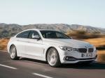 BMW 420d Gran Coupe Luxury Line 2014 года